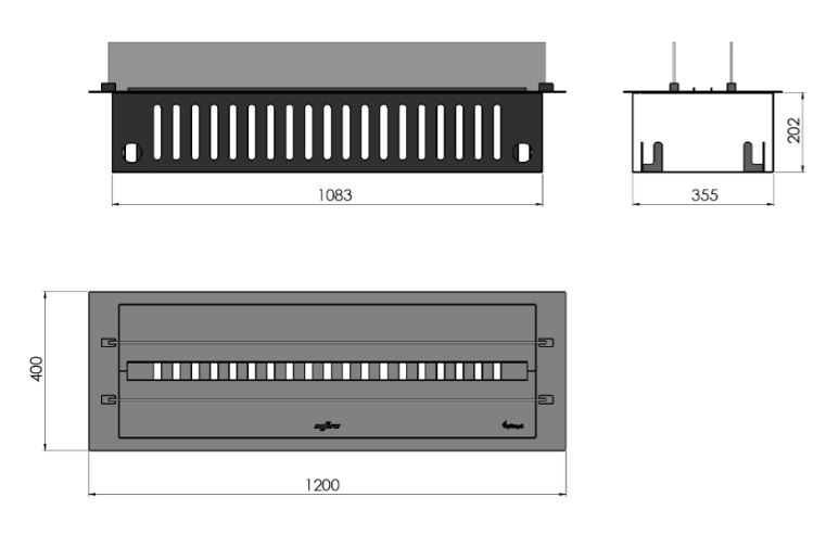 Invapo Insert  1200
