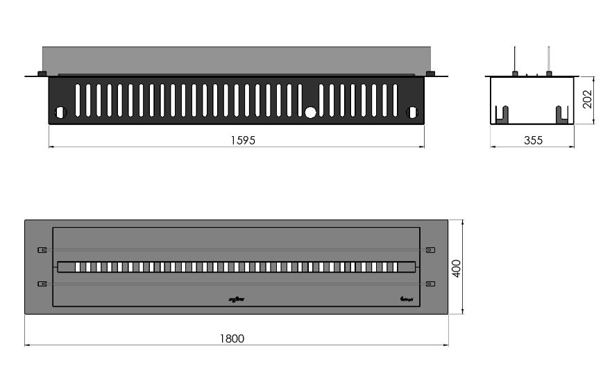 Invapo Insert 1800