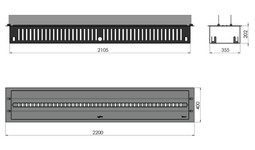 Invapo Insert 2200