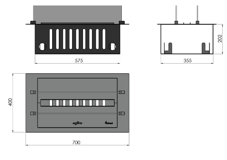 Invapo Insert 700