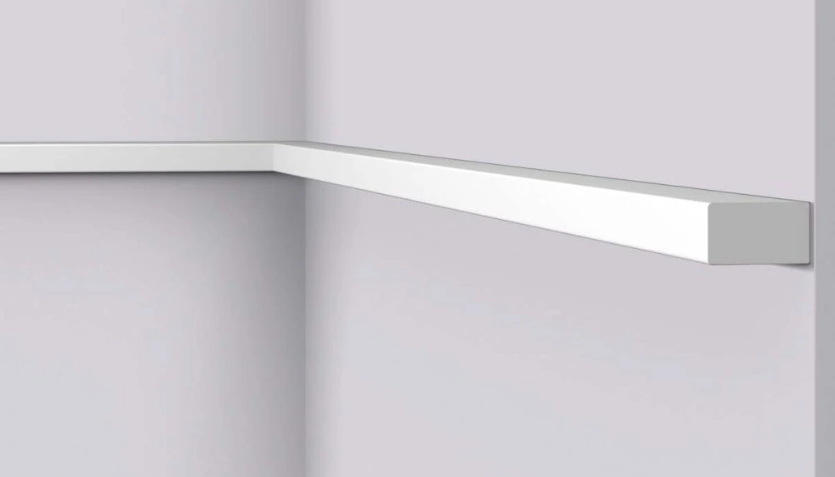 Lišta Wallstyl FL15 10x18
