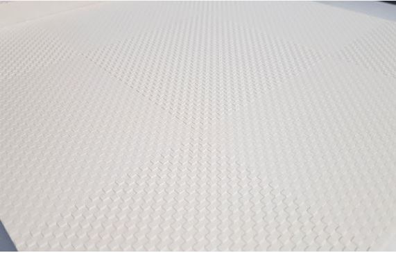  Panel Baten biely  /1m2/