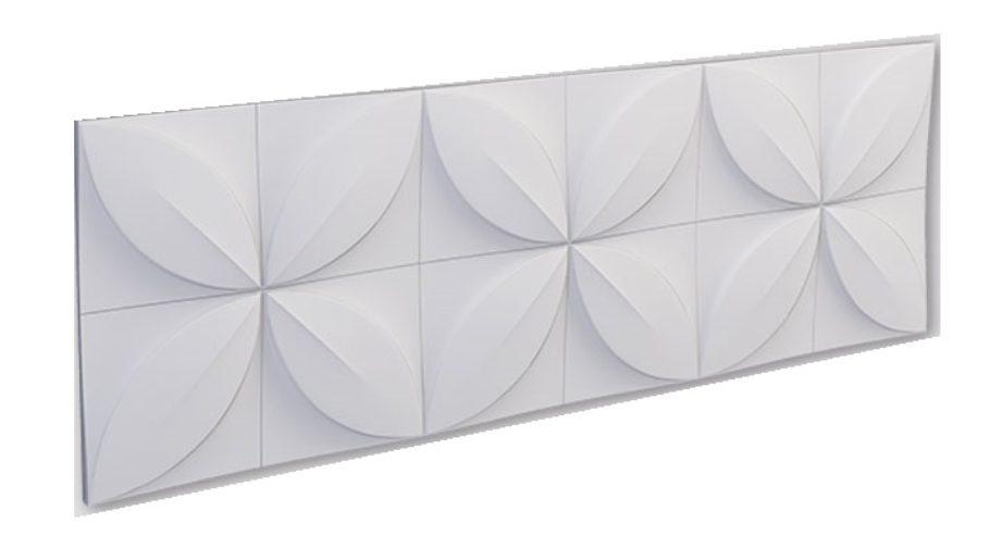 Panel FLOWER  /0,43 m2/