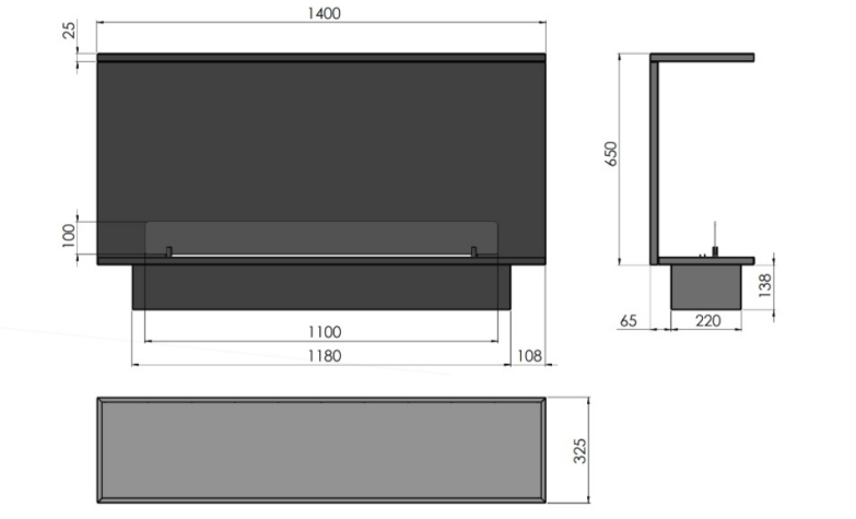 Etronic Basic Inside C1400
