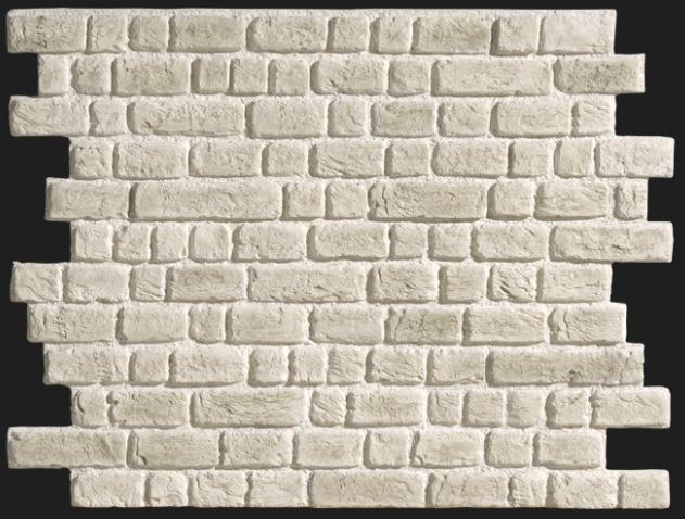  Tehla Wall Brick Titanio