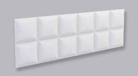 Panel SQUARE  /0,43 m2/