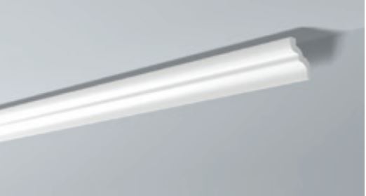 Lišta LX105    70 x 80 